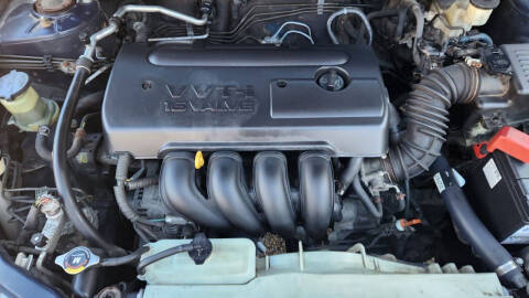 2006 Toyota Corolla S