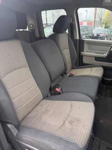 2012 RAM 1500 SLT