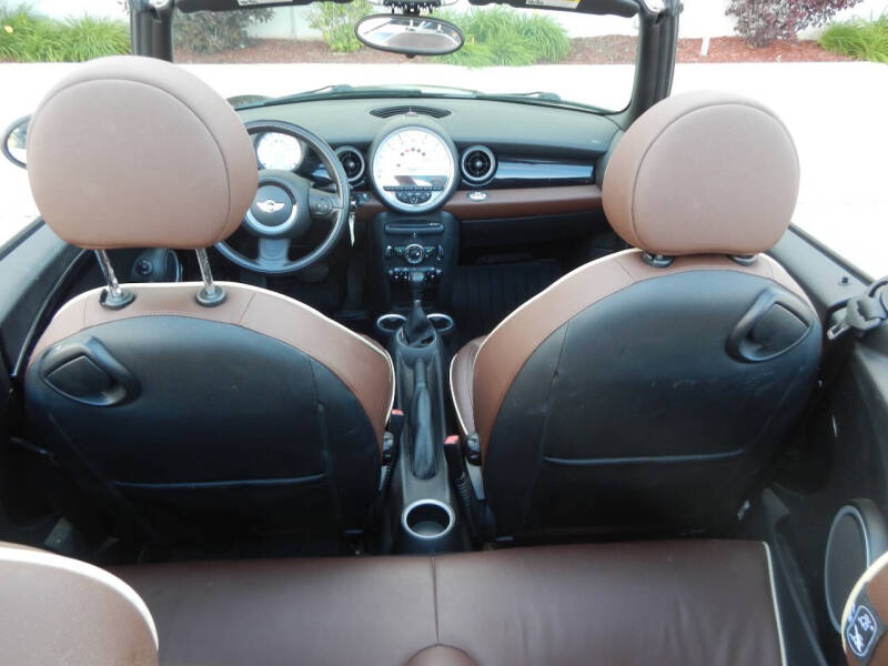 2011 MINI Cooper