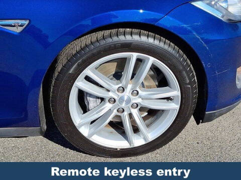 2016 Tesla Model S 70