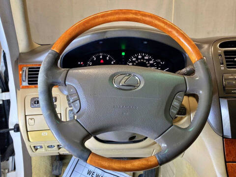 2006 Lexus LS 430