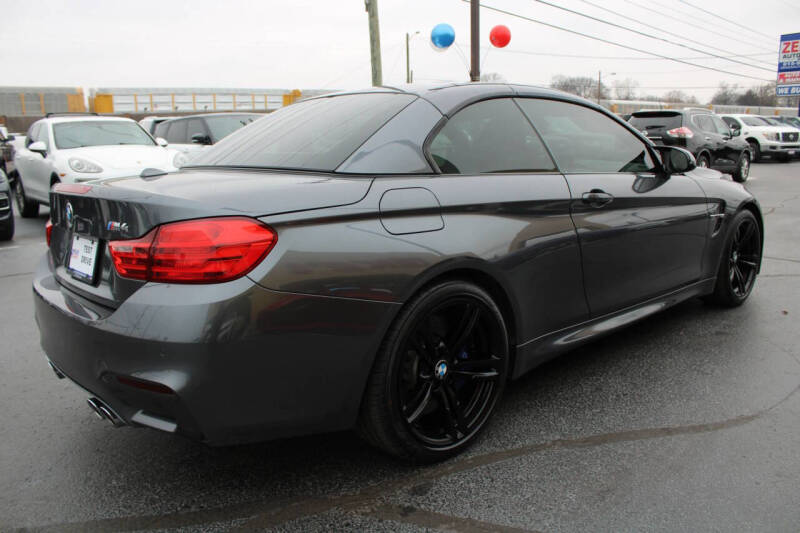2016 BMW M4