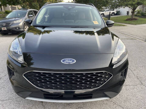 2020 Ford Escape SE