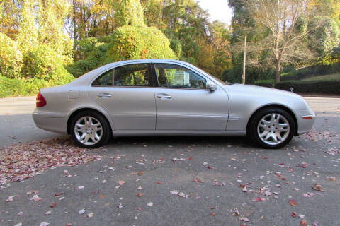 2003 Mercedes-Benz E-Class E 500