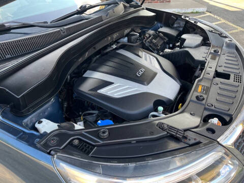 2014 Kia Sorento EX
