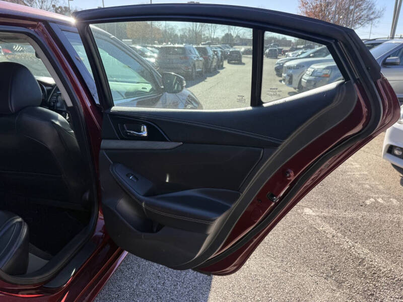 2016 Nissan Maxima 3.5 SV