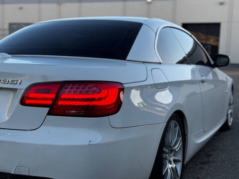 2011 BMW 3 Series 335i