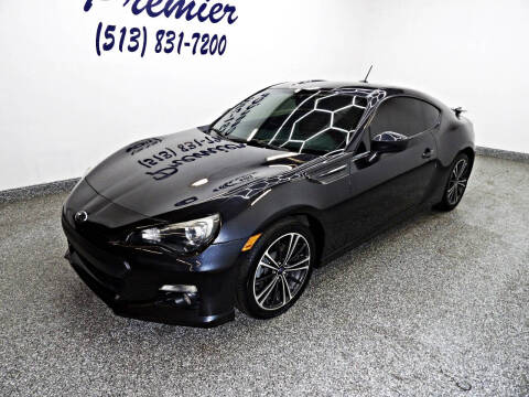 2013 Subaru BRZ for sale at Premier Automotive Group in Milford OH