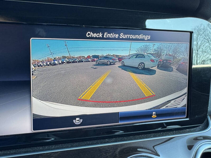 2019 Mercedes-Benz E-Class E 300