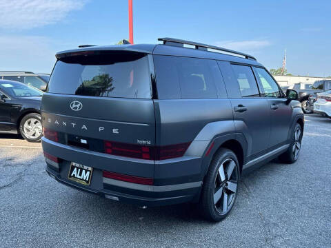2025 Hyundai Santa Fe Hybrid Limited