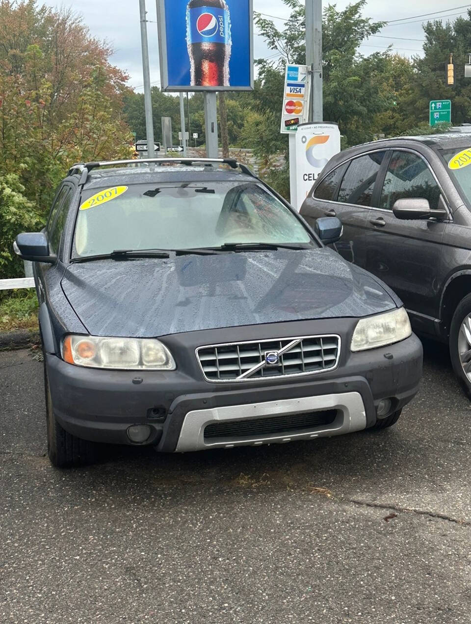 2007 Volvo XC70 for sale at Tolland Citgo Auto Sales in Tolland, CT