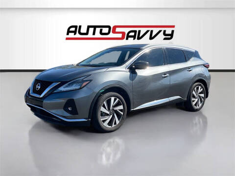 2023 Nissan Murano Platinum