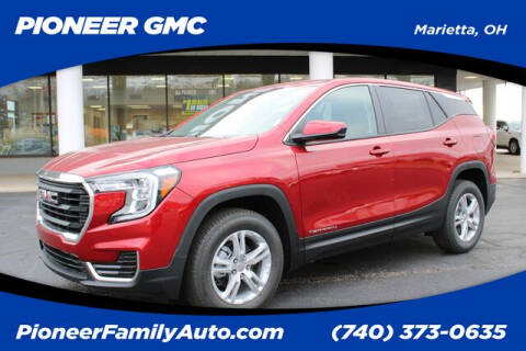 2023 GMC Terrain for sale at Pioneer Family Preowned Autos of WILLIAMSTOWN in Williamstown WV