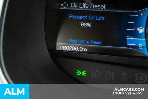 2018 Ford Edge Sport