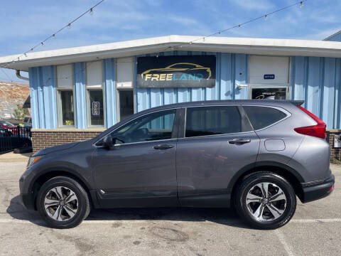 2018 Honda CR-V LX