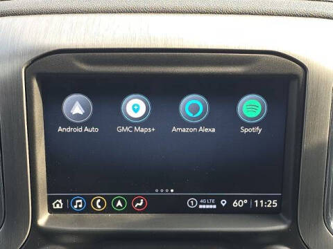 2021 GMC Sierra 3500HD