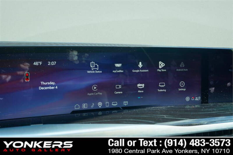 2025 Cadillac Escalade Sport