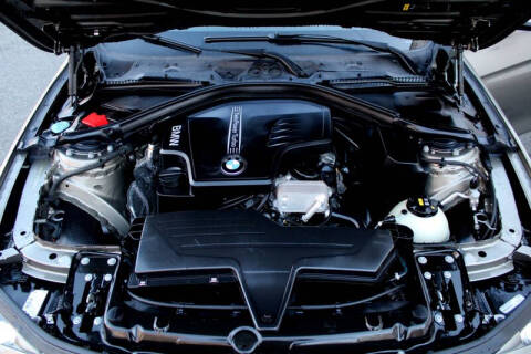 2018 BMW 3 Series 320i xDrive