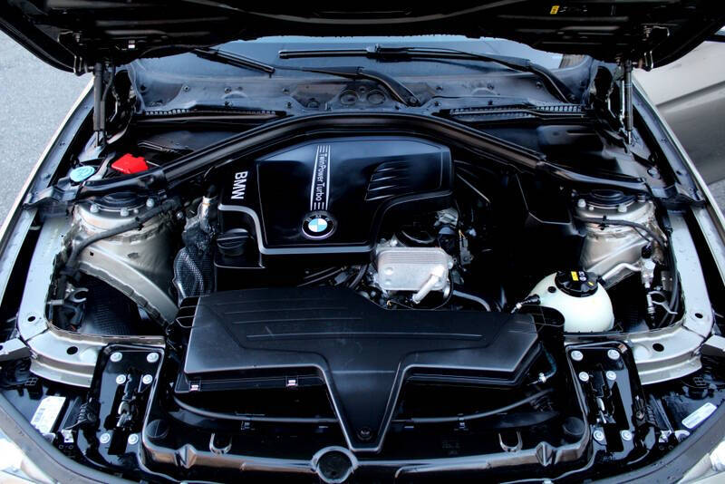 2018 BMW 3 Series 320i xDrive