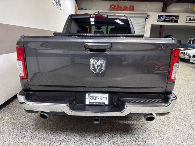 2021 RAM 1500 Lone Star