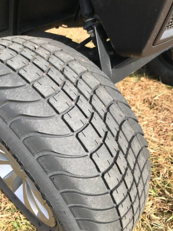 2019 Cushman 1200 Hauler