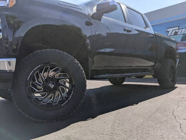 2020 Chevrolet Silverado 1500