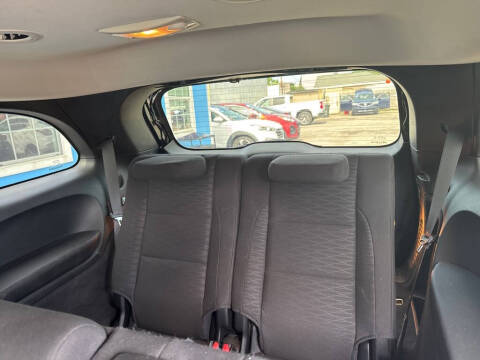 2019 Dodge Durango SXT