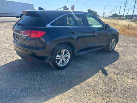 2013 Acura RDX w/Tech