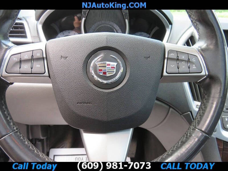 2011 Cadillac SRX Performance Collection