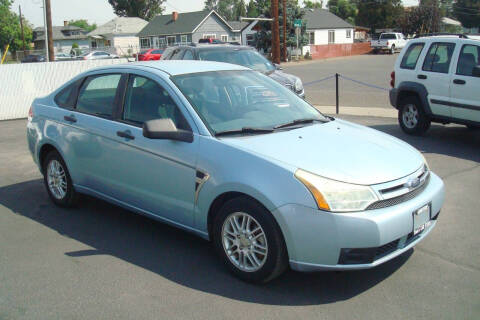 2008 Ford Focus