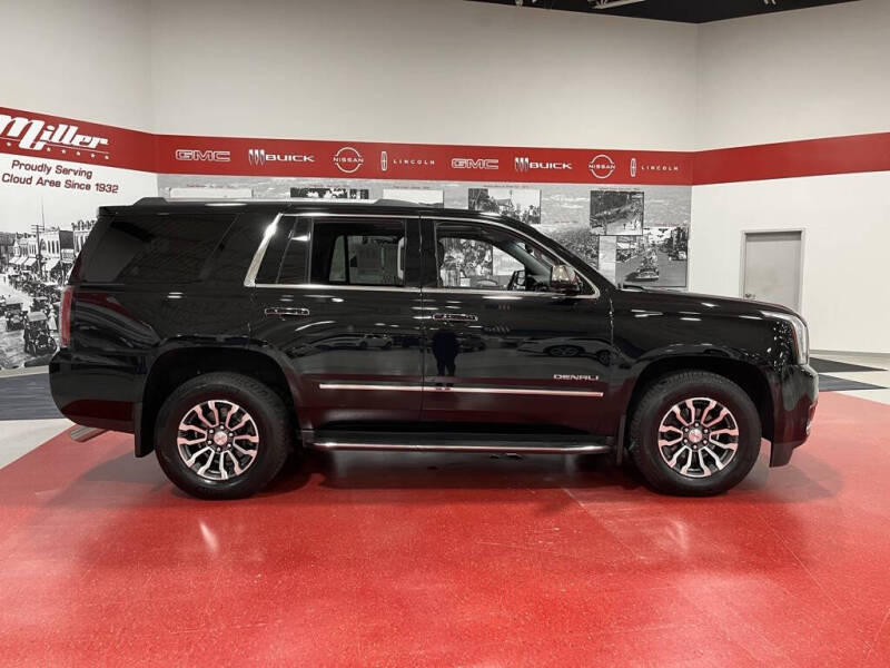 2018 GMC Yukon Denali
