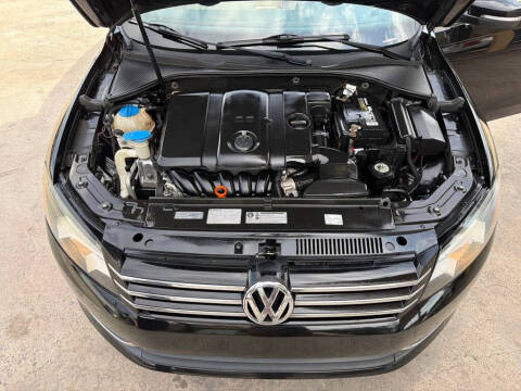 2013 Volkswagen Passat