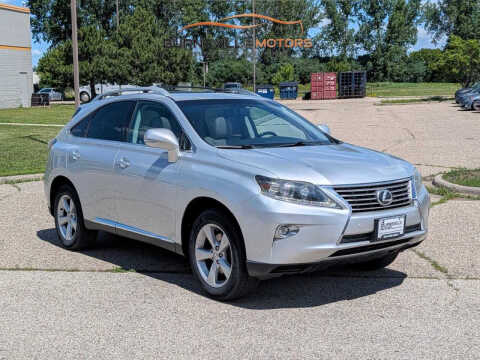 2015 Lexus RX 350