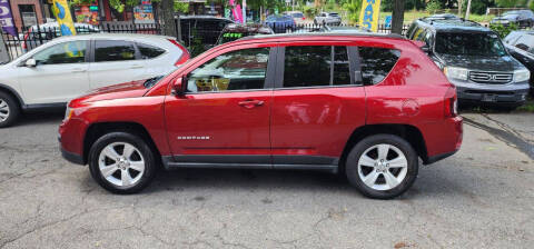 2014 Jeep Compass Latitude