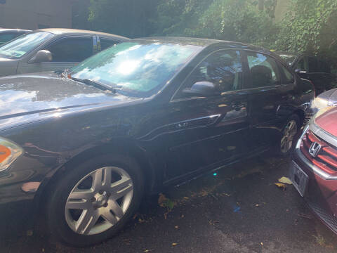 2013 Chevrolet Impala LT Fleet