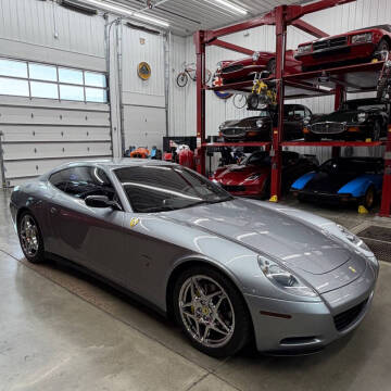 2005 Ferrari 612 Scaglietti