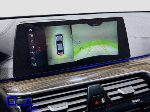 2018 BMW 5 Series 540i xDrive