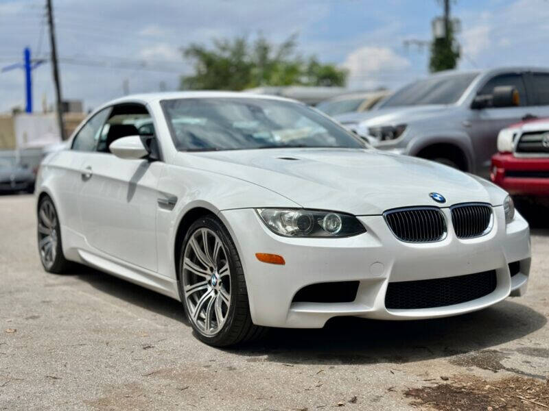2008 BMW M3  - $18,995