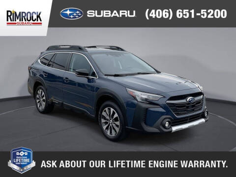 2023 Subaru Outback Limited XT