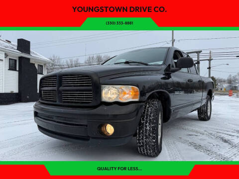 2004 Dodge Ram 1500 SLT