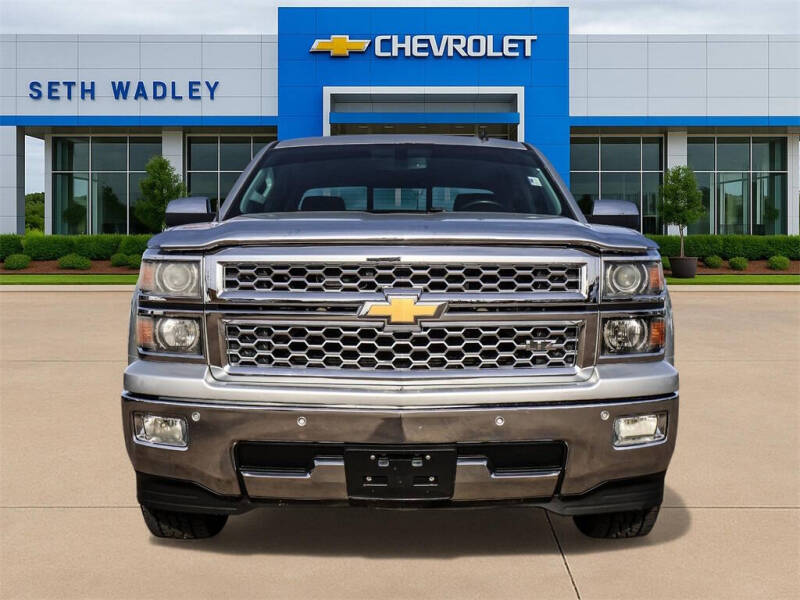 2014 Chevrolet Silverado 1500