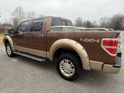 2012 Ford F-150