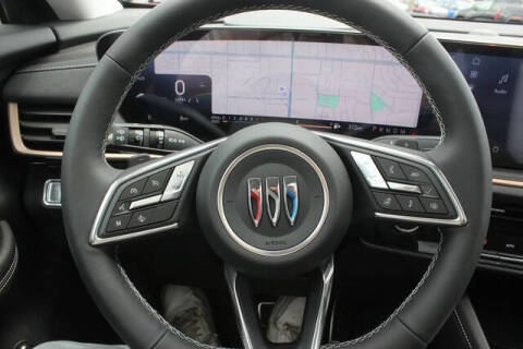 2025 Buick Envision Sport Touring