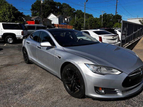 2013 Tesla Model S
