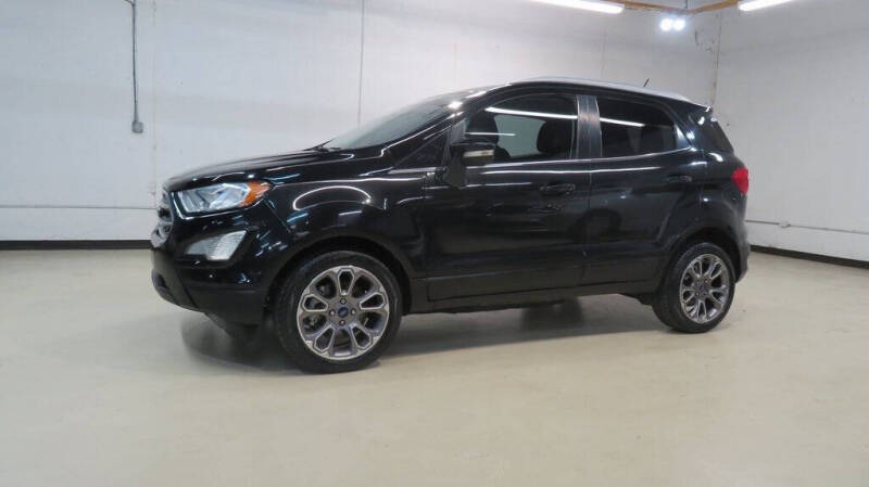 2018 Ford EcoSport Titanium