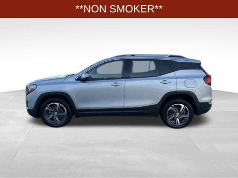 2020 GMC Terrain SLT