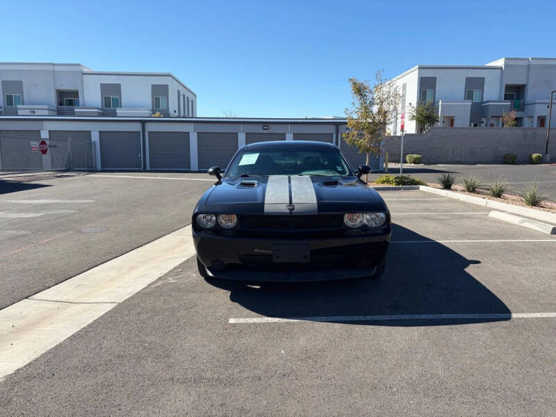 2010 Dodge Challenger SE