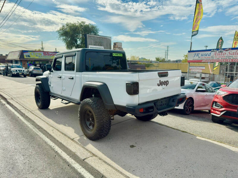 2020 Jeep Gladiator Sport S