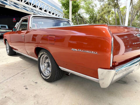 1966 Chevrolet El Camino