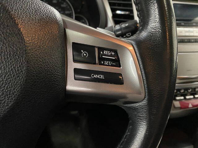 2013 Subaru Outback 2.5i Premium
